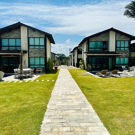 Bangalo Boutique Com Piscina Privativa Villa ปอร์โต จิ กาลินญาส ภายนอก รูปภาพ