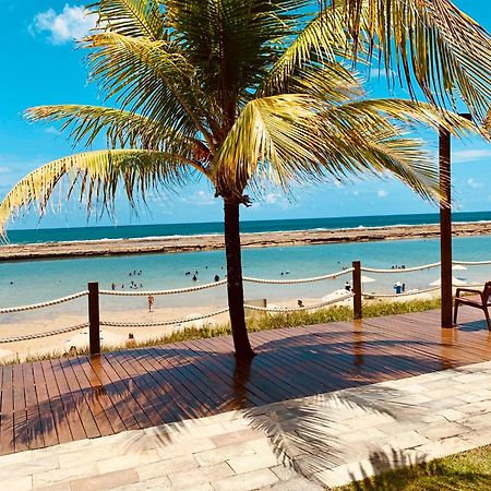 Bangalo Boutique Com Piscina Privativa Villa ปอร์โต จิ กาลินญาส ภายนอก รูปภาพ
